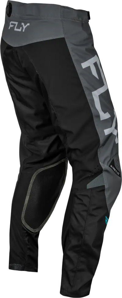 377-53036 Kinetic Reload Pants Charcoal/Blk/Blu Iridium Sz 36