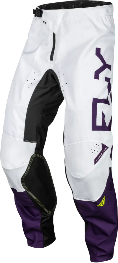 377-53134 Kinetic Reload Pants Deep Purple/White/Hi Vis Sz 34 - RV and Auto Parts