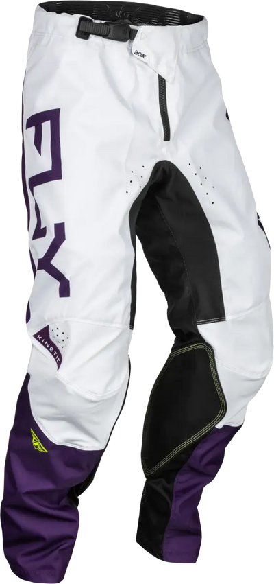 377-53142 Kinetic Reload Pants Deep Purple/White/Hi Vis Sz 42 - RV and Auto Parts