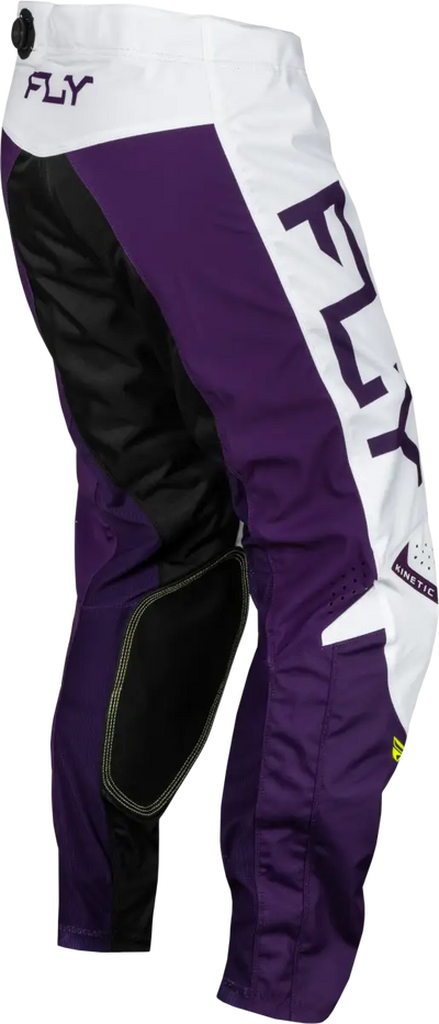 377-53142 Kinetic Reload Pants Deep Purple/White/Hi Vis Sz 42 - RV and Auto Parts