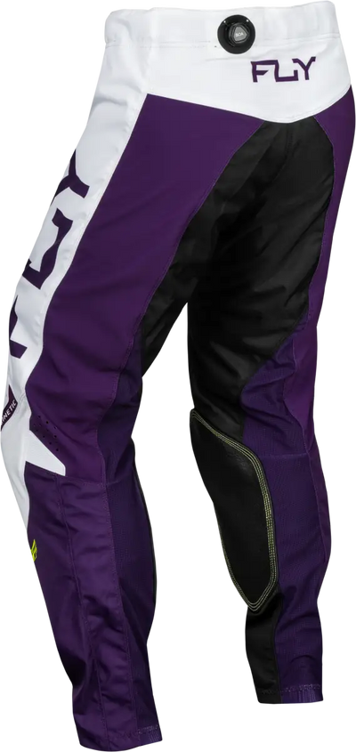 377-53142 Kinetic Reload Pants Deep Purple/White/Hi Vis Sz 42 - RV and Auto Parts