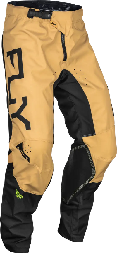 377-53240 Kinetic Reload Pants Khaki/Black/Hi Vis Sz 40