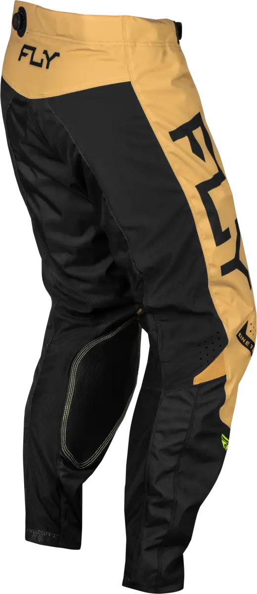 377-53240 Kinetic Reload Pants Khaki/Black/Hi Vis Sz 40