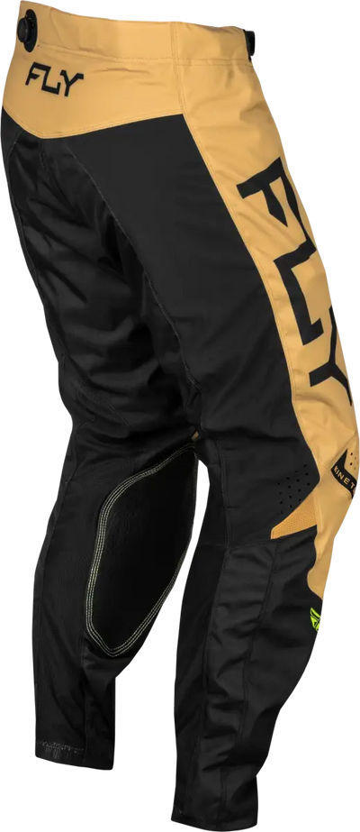 377-53242 Kinetic Reload Pants Khaki/Black/Hi Vis Sz 42