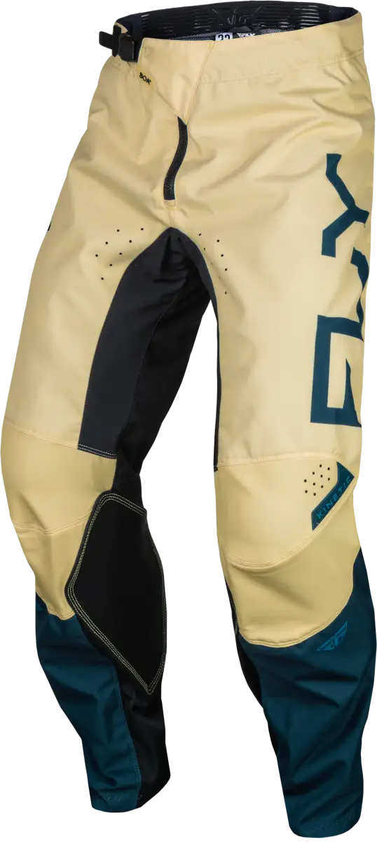 377-53330 Kinetic Reload Pants Ivory/Navy/Cobalt Sz 30