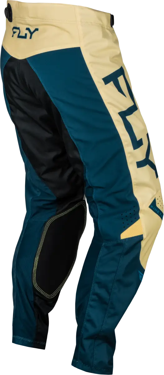 377-53330 Kinetic Reload Pants Ivory/Navy/Cobalt Sz 30