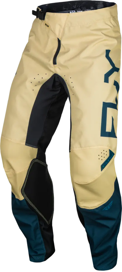 377-53334 Kinetic Reload Pants Ivory/Navy/Cobalt Sz 34