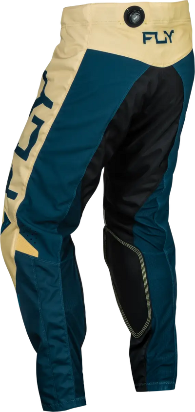 377-53336 Kinetic Reload Pants Ivory/Navy/Cobalt Sz 36