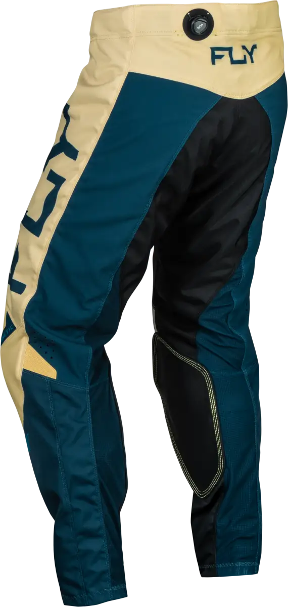 377-53336 Kinetic Reload Pants Ivory/Navy/Cobalt Sz 36
