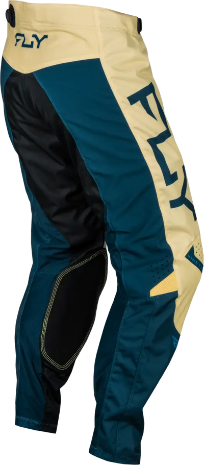 377-53340 Kinetic Reload Pants Ivory/Navy/Cobalt Sz 40