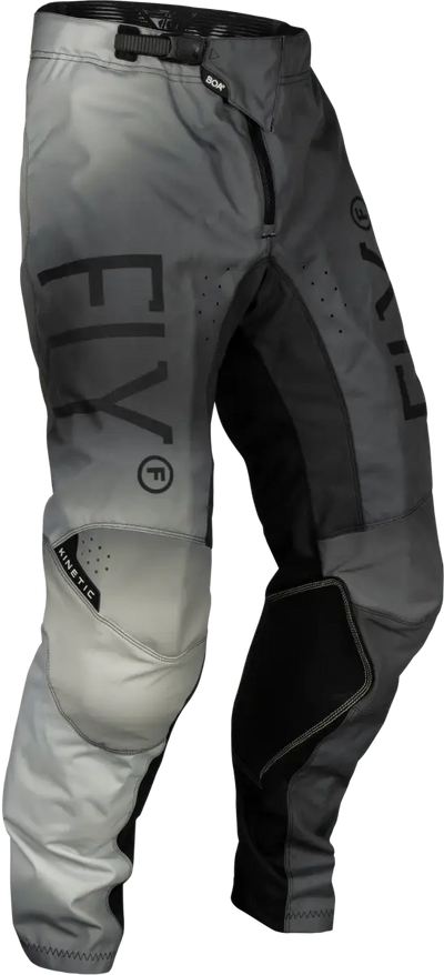 377-53524 Youth Kinetic Prodigy Pants Black/Light Grey Sz 24