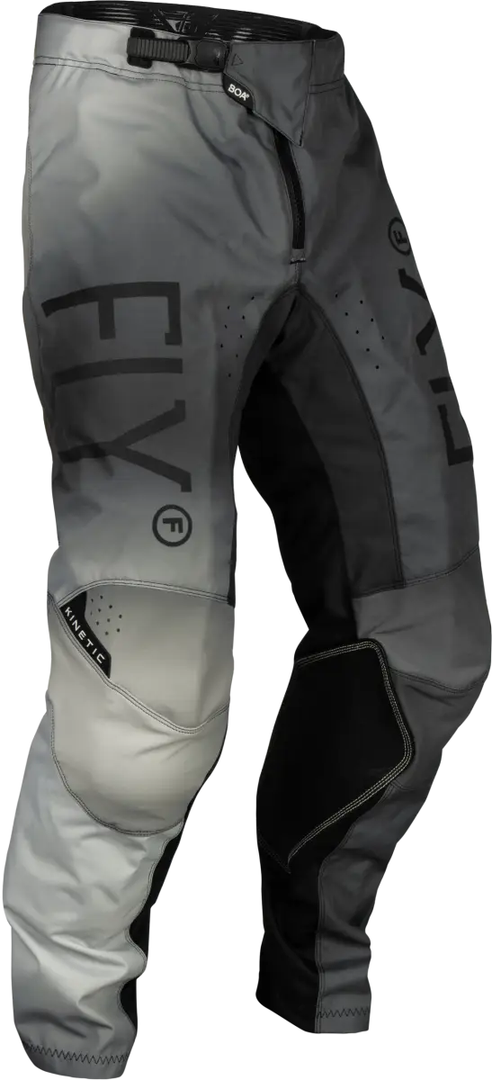 377-53524 Youth Kinetic Prodigy Pants Black/Light Grey Sz 24