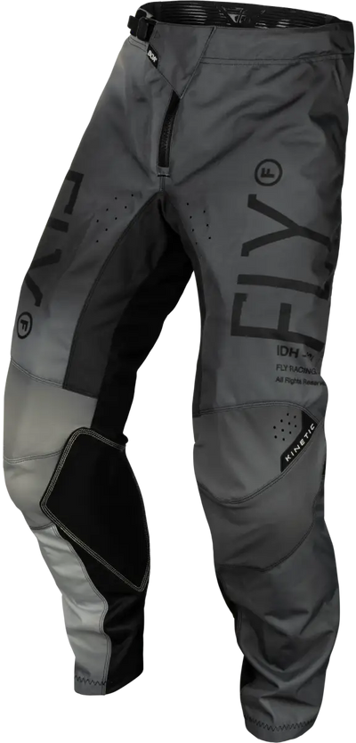 377-53524 Youth Kinetic Prodigy Pants Black/Light Grey Sz 24