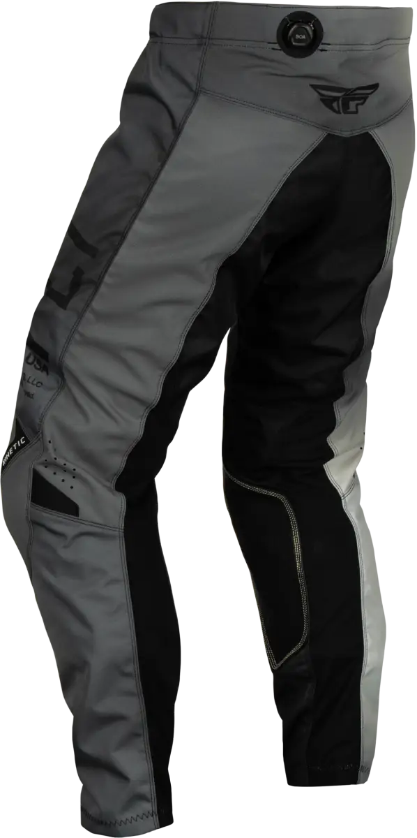 377-53524 Youth Kinetic Prodigy Pants Black/Light Grey Sz 24
