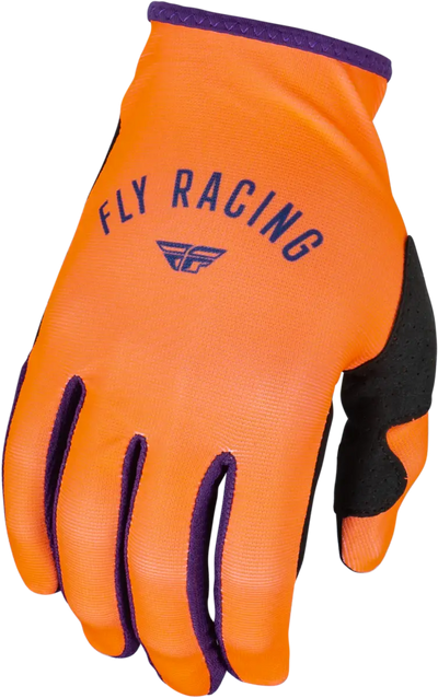 377-6112X Women’s Lite Gloves Neon Coral/Deep Purple 2x