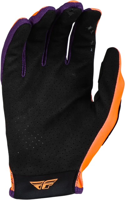 377-6112X Women’s Lite Gloves Neon Coral/Deep Purple 2x