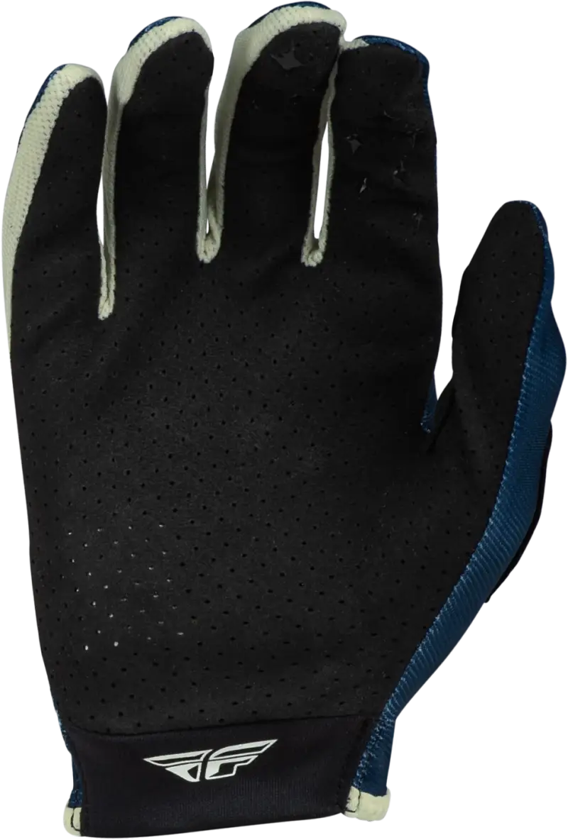 377-612YL Girl's Lite Gloves Navy/Ivory Yl - RV and Auto Parts