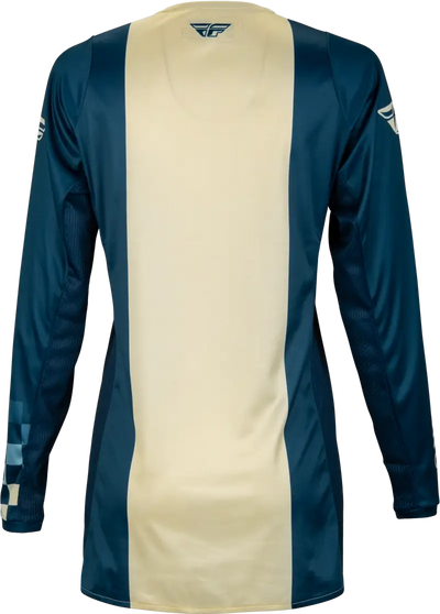 377-622L Women's Lite Jersey Navy/Ivory Lg - RV and Auto Parts