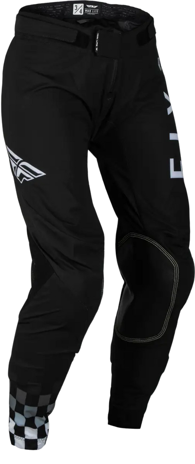377-63003 Women's Lite Pants Black/Light Grey Sz 03/04 - RV and Auto Parts