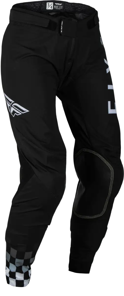 377-63003 Women's Lite Pants Black/Light Grey Sz 03/04 - RV and Auto Parts