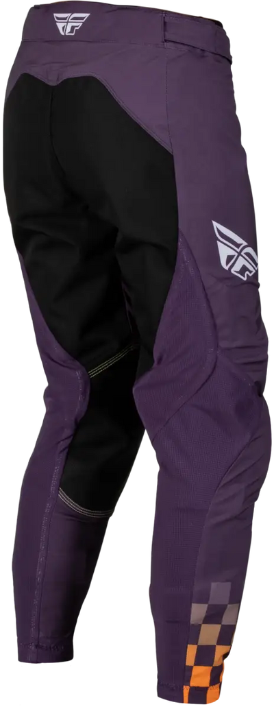 377-63109 Women's Lite Pants Deep Pur/Wht/N Coral Sz 09/10 - RV and Auto Parts