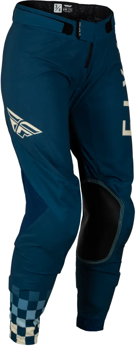 377-63209 Women's Lite Pants Navy/Ivory Sz 09/10 - RV and Auto Parts