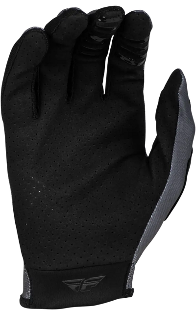 377-711YL Youth Lite Gloves Charcoal/Black Yl - RV and Auto Parts