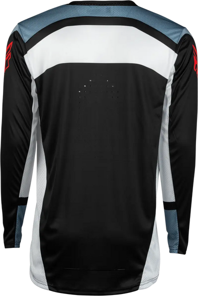 377-720YXL Youth Lite Jersey Black/White/Denim Grey Yxl - RV and Auto Parts