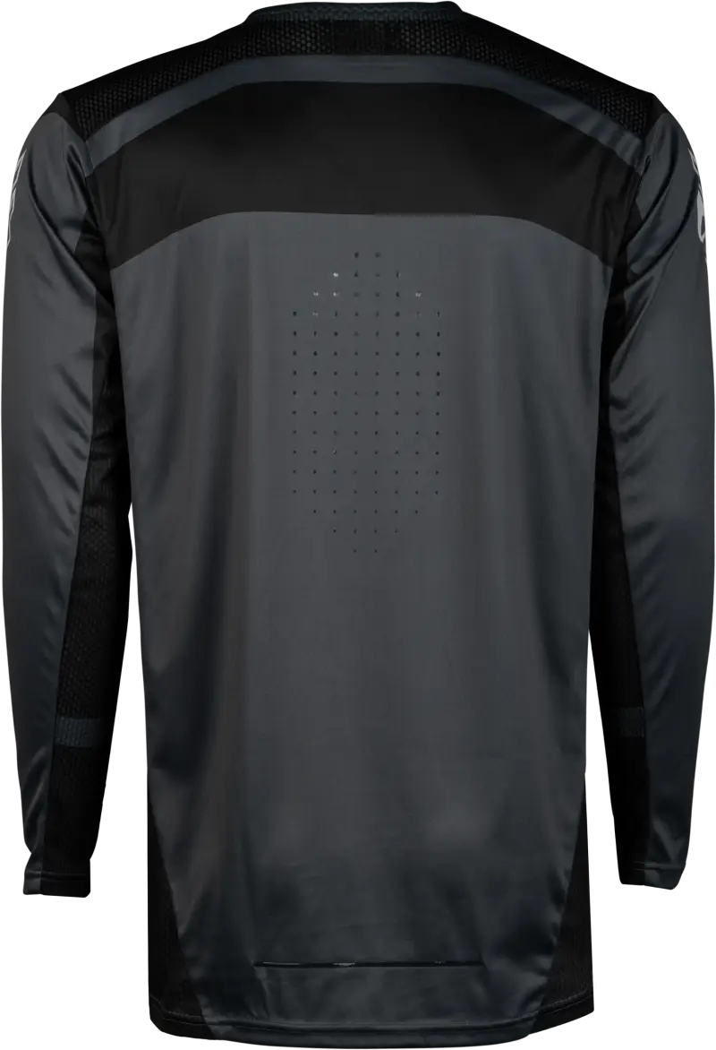 377-721M Lite Jersey Charcoal/Black Md - RV and Auto Parts