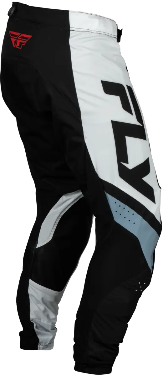 377-73030 Lite Pants Black/White/Denim Grey Sz 30 - RV and Auto Parts