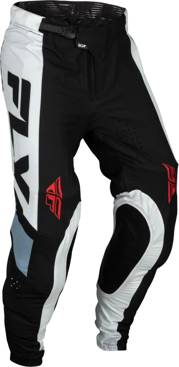 377-73032 Lite Pants Black/White/Denim Grey Sz 32 - RV and Auto Parts