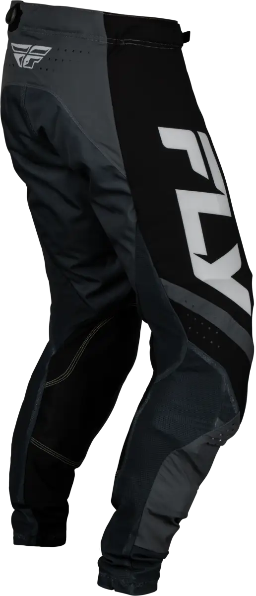 377-73126 Youth Lite Pants Charcoal/Black Sz 26 - RV and Auto Parts