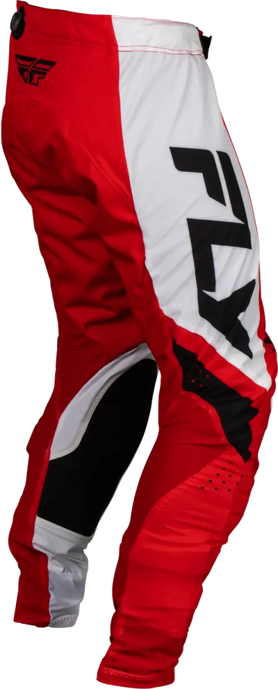 377-73226 Youth Lite Pants Red/White/Black Sz 26 - RV and Auto Parts