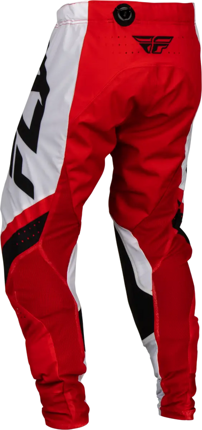 377-73226 Youth Lite Pants Red/White/Black Sz 26 - RV and Auto Parts