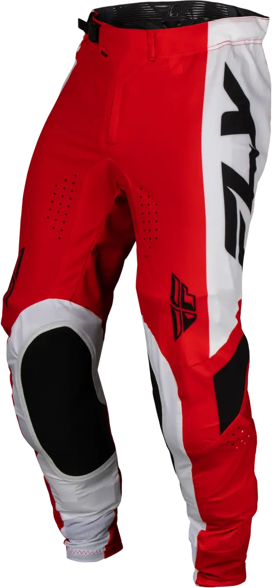 377-73226 Youth Lite Pants Red/White/Black Sz 26 - RV and Auto Parts