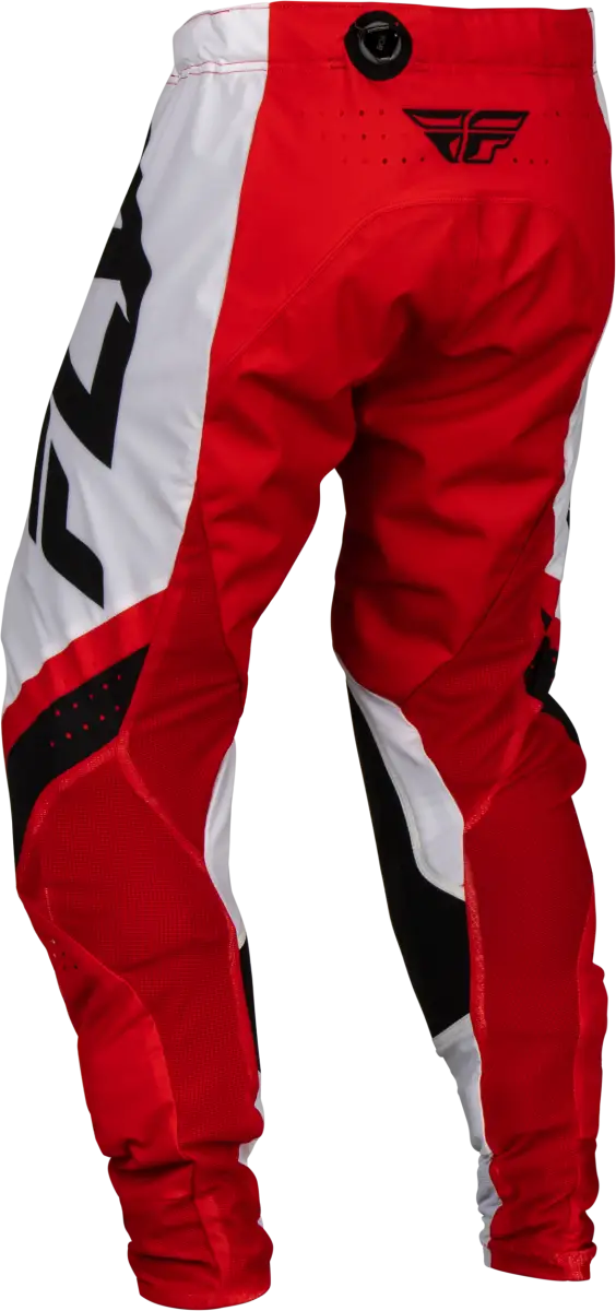 377-73228 Lite Pants Red/White/Black Sz 28 - RV and Auto Parts