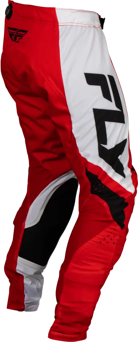 377-73228 Lite Pants Red/White/Black Sz 28 - RV and Auto Parts