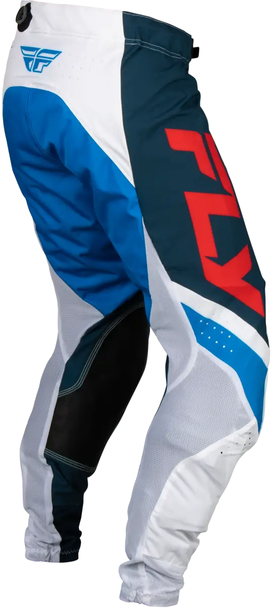 377-73326 Youth Lite Pants Red/White/Navy Sz 26 - RV and Auto Parts