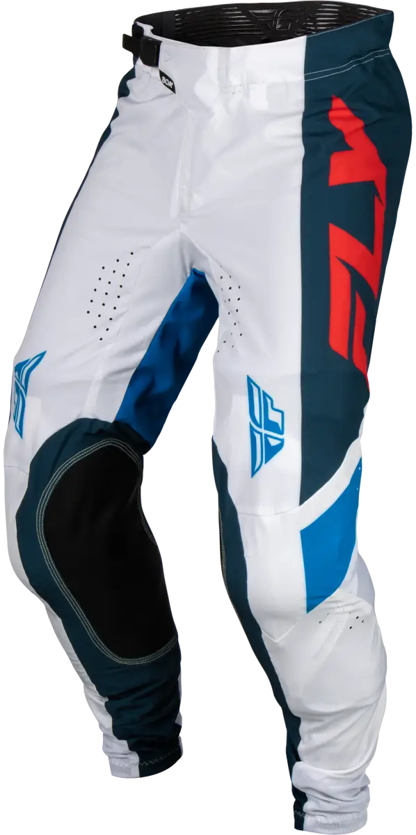 377-73334 Lite Pants Red/White/Navy Sz 34 - RV and Auto Parts
