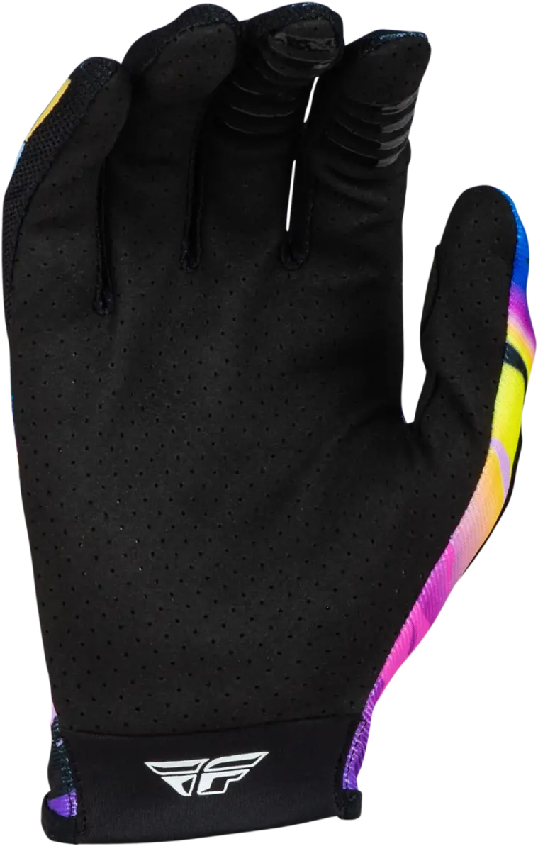 377-740X Lite Malibu Gloves Pink/Blue/Sand Xl