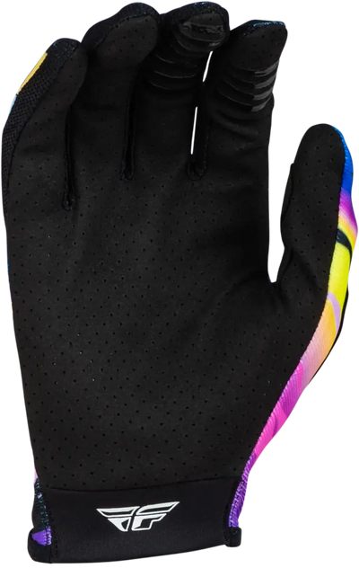 377-740YS Youth Lite Malibu Gloves Pink/Blue/Sand Ys - RV and Auto Parts