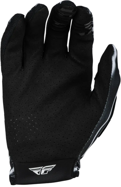 377-744XS Lite Warped Gloves Black/White Xs - RV and Auto Parts