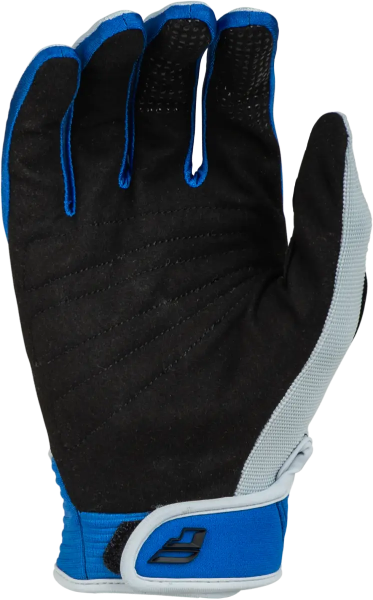 377-8102X Women's F 16 Gloves Arctic Grey/Blue 2x - RV and Auto Parts