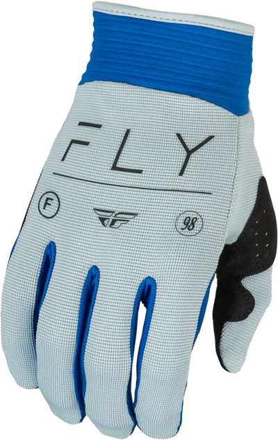 377-8102X Women's F 16 Gloves Arctic Grey/Blue 2x - RV and Auto Parts