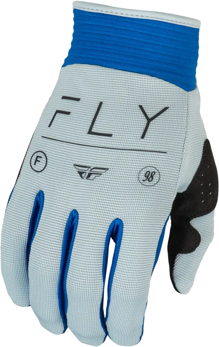 377-810M Women's F 16 Gloves Arctic Grey/Blue Md - RV and Auto Parts
