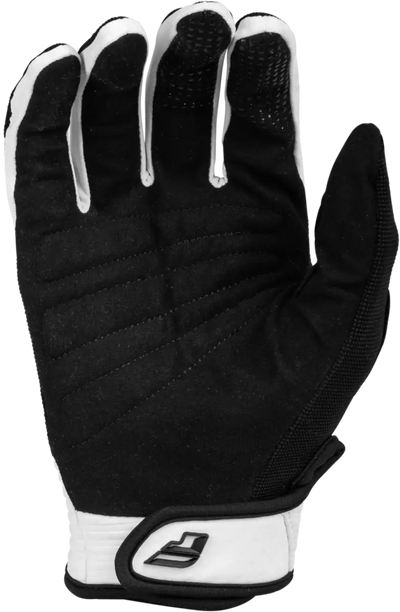 377-812S Women's F 16 Gloves Black/White Sm - RV and Auto Parts