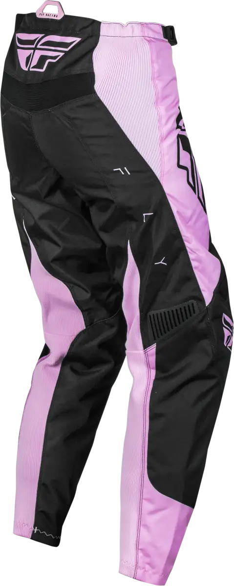 377-83113 Women's F 16 Pants Black/Lavender Sz 13/14 - RV and Auto Parts