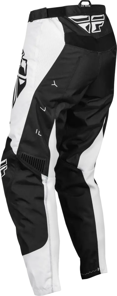 377-83211 Women's F 16 Pants Black/White Sz 11/12 - RV and Auto Parts