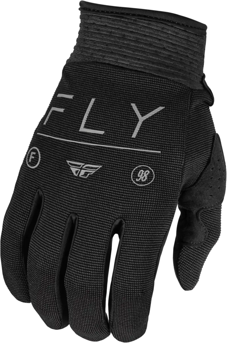 377-911X F 16 Gloves Black/Charcoal Xl - F-16