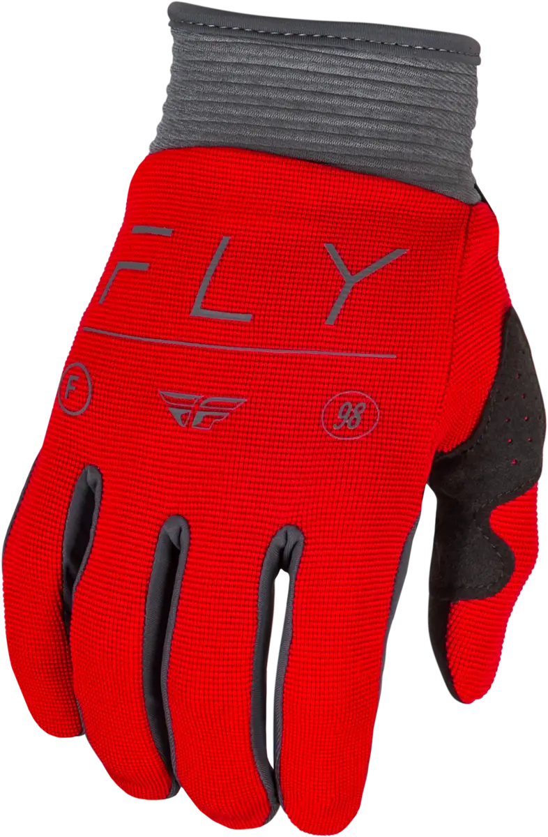 377-9133X F 16 Gloves Red/Charcoal/White 3x - F-16